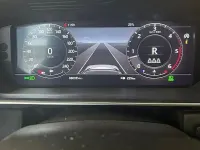 Usata Land Rover Range Rover 249 CV (183 kW) 2020 Nero SUV