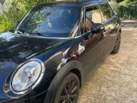Usata Mini Cooper D Business 2017 Nero Utilitaria