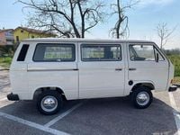 Usata VW T3 69 CV (50 kW) 1987 Bianco Furgone