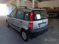 Usata Fiat Panda Dynamic 60 CV (44 kW) 2006 Grigio Utilitaria