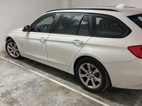 usata BMW 320 Serie d xdrive - 2013