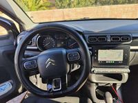 Usata Citroën C3 Shine 102 CV (75 kW) 2019 Berlina