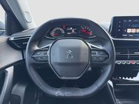 Usata Peugeot 2008 Allure 131 CV (96 kW) 2021 Argento SUV