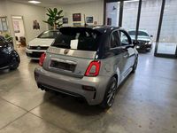Usata Abarth 695 Rivale 175th Anniversary 179 CV (131 kW) 2018 Blu/azzurro Utilitaria