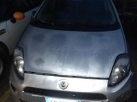 Usata Fiat Grande Punto 65 CV (47 kW) 2015 Grigio Utilitaria