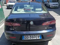 Usata Alfa Romeo 159 150 CV (110 kW) 2006 Blu/azzurro Berlina