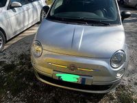 Usata Fiat 500 Pop 69 CV (50 kW) 2012 Grigio Utilitaria