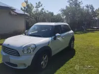 Usata Mini One D Countryman 90 CV (66 kW) 2012 Marrone SUV