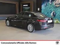Usata Alfa Romeo Giulia Sprint 190 CV (139 kW) 2022 Nero Berlina