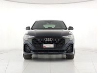 Usata Audi Q8 S-Line 394 CV (289 kW) 2025 Grigio waitomo metallizzato SUV