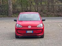 Usata VW up! Move 59 CV (43 kW) 2016 Rosso Utilitaria
