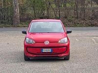 Usata VW up! Move 60 CV (44 kW) 2016 Rosso Utilitaria