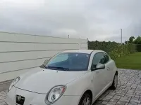 Begagnad Alfa Romeo MiTo Progression 105 HK (77 kW) 2011 Vit Halvkombi