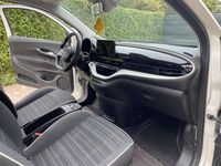 Usata Fiat 500e Action 42 kW (58 CV) 2021 Bianco Utilitaria