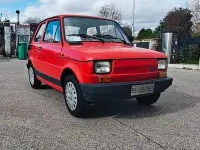 Usata Fiat 126 25 CV (18 kW) 1989 Utilitaria
