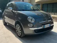 Usata Fiat 500 69 CV (50 kW) 2013 Cabrio