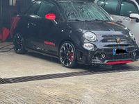 Usata Abarth 595 Competizione 180 CV (132 kW) 2020 Nero Utilitaria