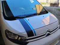 Usata Citroën Jumpy 116 CV (85 kW) 2017 Bianco Monovolume