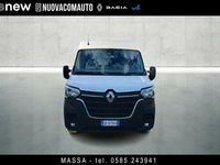 Usata Renault Master 149 CV (109 kW) 2023 Bianco Monovolume