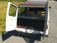 Usata Austin Mini 1980 Bianco Station wagon