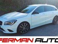 usata Mercedes CLA200 Shooting Brake CLA 200d Sport Automatica FULL