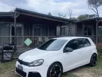 Usata VW Golf VI GT 170 CV (125 kW) 2009 Utilitaria
