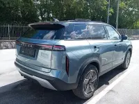 Nuova Jaecoo 7 142 CV (104 kW) 2026 Verde SUV