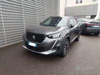 Usata Peugeot 2008 GT 131 CV (96 kW) 2021 Grigio SUV