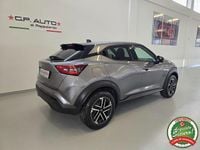 Nuova Nissan Juke Tekna 114 CV (83 kW) 2025 Grigio piombo SUV