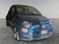 Usata Fiat 500 Dolcevita 69 CV (50 kW) 2024 Blu Berlina