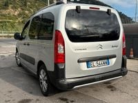 Usata Citroën Berlingo XTR 90 CV (66 kW) 2012 Grigio Monovolume