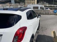 Usata Opel Mokka Cosmo 136 CV (100 kW) 2016 Bianco SUV