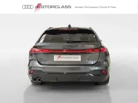 Nuova Audi A5 S-Line 204 CV (150 kW) 2026 Grigio daytona perlato Station wagon