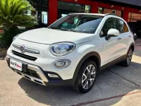 Usata Fiat 500 Cross 170 CV (125 kW) 2017 Bianco Berlina