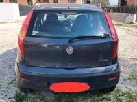 Usata Fiat Punto 2004 Grigio Utilitaria