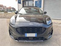Usata Ford Puma ST 125 CV (91 kW) 2024 Nero Station wagon