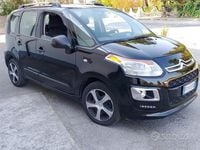 Usata Citroën C3 Picasso Live 99 CV (72 kW) 2016 Nero Monovolume