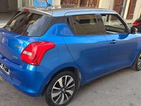 Usata Suzuki Swift 111 CV (81 kW) 2019 Blu/azzurro Utilitaria