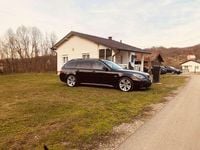 Usata BMW 530 M Sport 238 CV (175 kW) 2007 Station wagon