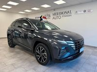 Usata Hyundai Tucson 135 CV (99 kW) 2022 Grigio SUV