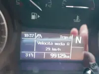 Usata Lancia Ypsilon 69 CV (50 kW) 2016 Grigio Utilitaria