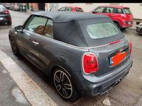 usata Mini John Cooper Works Cabriolet Cabrio IV F57 2016 2.0 Hype auto