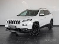 Usata Jeep Cherokee Limited 200 CV (147 kW) 2016 Bianco SUV