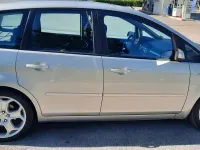 Usata Ford C-MAX Titanium 145 CV (106 kW) 2008 Argento Monovolume