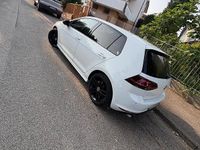 Usata VW Golf VII 2015 Bianco Berlina