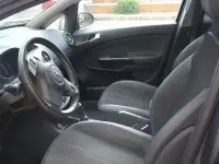 Usata Opel Corsa 75 CV (55 kW) 2012 Grigio Utilitaria
