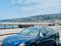Usata Maserati Quattroporte 250 CV (183 kW) 2014 Bluazzurro Berlina