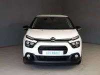 Gebraucht Citroën C3 PureTech 110 PS (80 kW) 2023 Weiß Kleinwagen