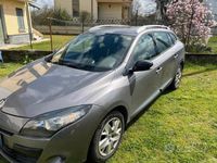 Usata Renault Mégane III 130 CV (95 kW) 2012 Grigio Station wagon