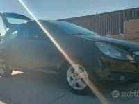 Usata Opel Corsa 80 CV (58 kW) 2008 Nero Utilitaria